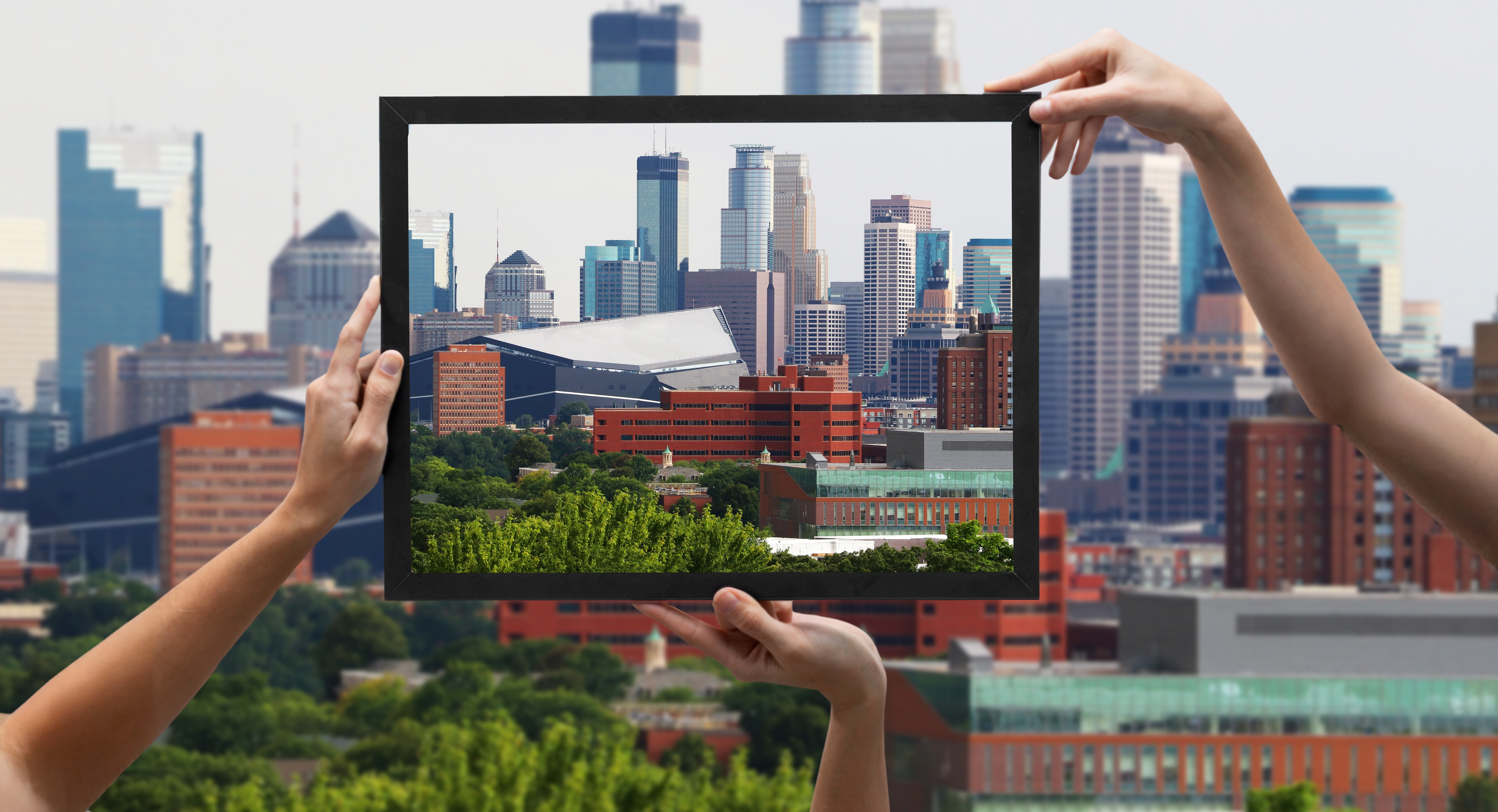 Two decades of experience