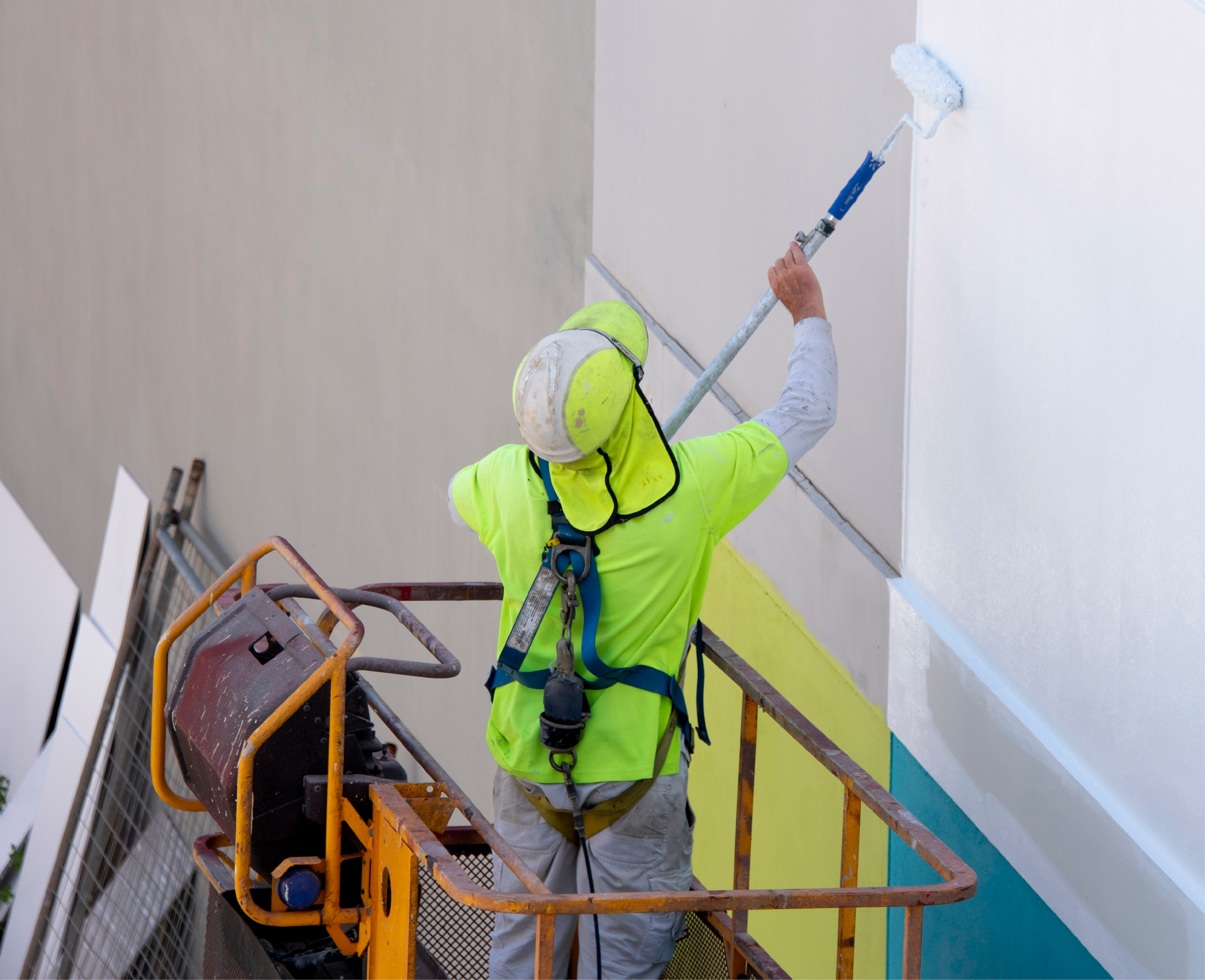 Interior & Exterior Painting